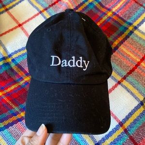 Urban Outfitters “Daddy” hat